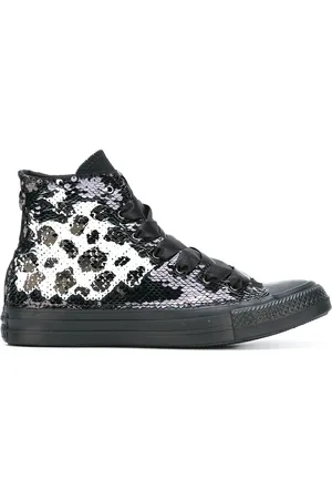 Converse Tenis con lentejuelas "All Star"