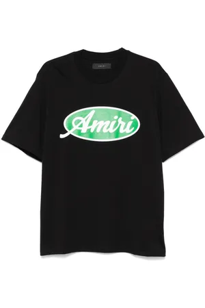 AMIRI Playera Oval