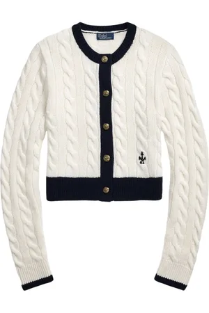 Ralph Lauren Cárdigan de cachemira