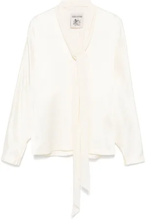 SEMICOUTURE Blusa Oriana