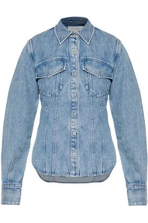 RAG&BONE Camisa de mezclilla Annie