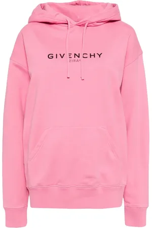 Givenchy Hoodie con logo estampado
