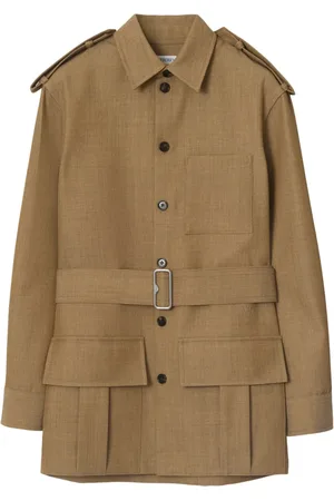 Burberry Camisa con botones
