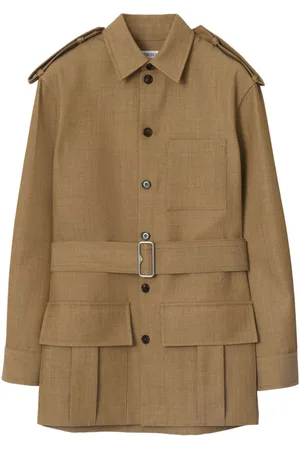 Burberry Camisa con botones