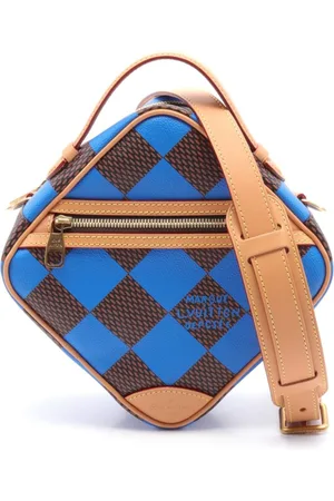 LOUIS VUITTON Bolsa de hombro Damier Pop 2010