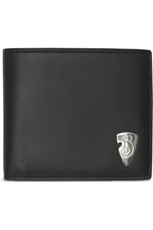 Burberry Cartera plegable B-Shield