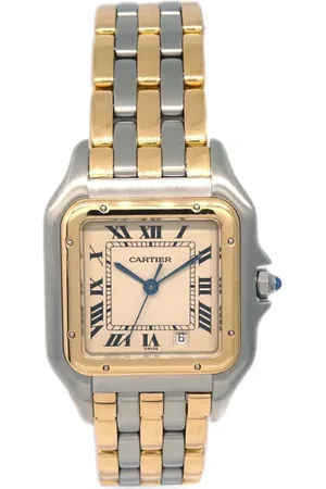 Cartier Reloj Panthère MM de 37mm 1990 pre-owned