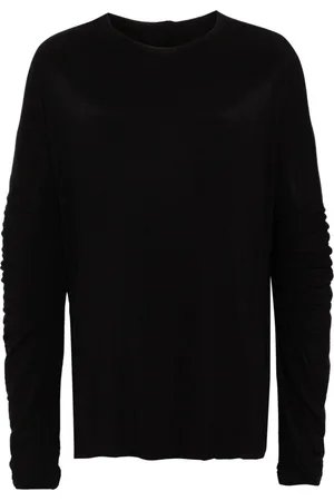 ISAAC SELLAM EXPERIENCE Playera tejido Plomb