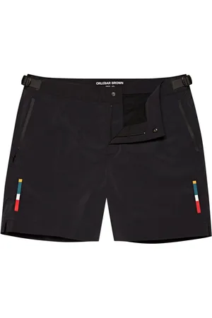 Orlebar Brown Shorts de playa Bulldog Bonded G3