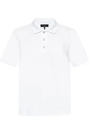 RAG&BONE Playera tipo polo Pima