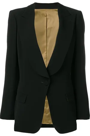 Jean Paul Gaultier Blazer ajustado