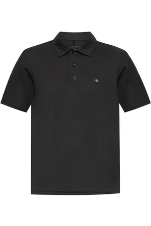 RAG&BONE Playera tipo polo Pima