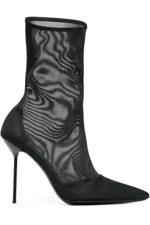 PARIS TEXAS Botas Lidia con tacón de 105mm