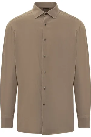 Ermenegildo Zegna Camisa de seda