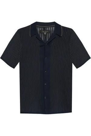 RAG&BONE Camisa tejida Harvey