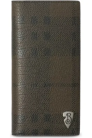 Burberry Cartera plegable B-Shield