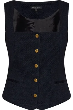 RAG&BONE Chaleco Mariana