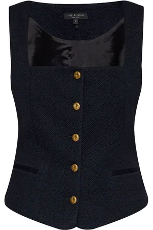 RAG&BONE Chaleco Mariana