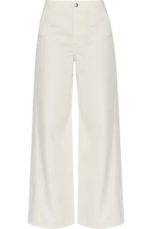 RAG&BONE Pantalones acampanados con botones