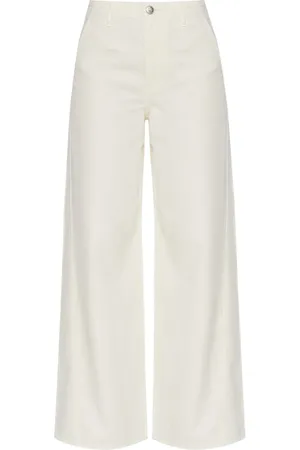 RAG&BONE Pantalones acampanados con botones