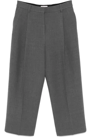Totême Pantalones plisados