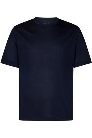 Franzese Playera de cachemira Alain Delon