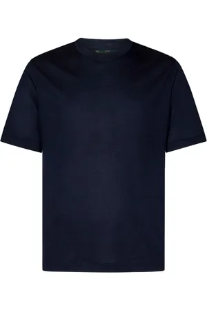Franzese Playera de cachemira Alain Delon