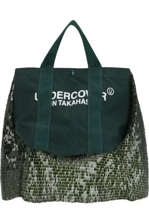 UNDERCOVER Tote con lentejuelas
