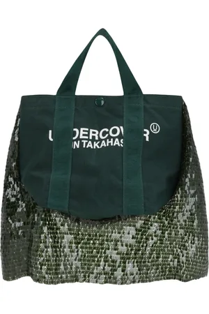 UNDERCOVER Tote con lentejuelas