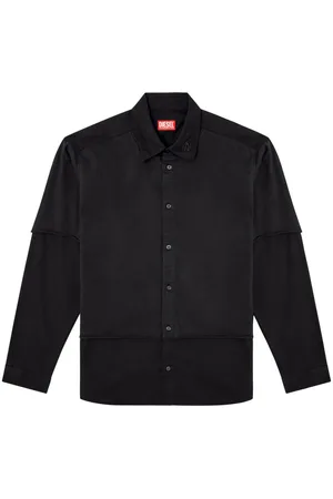 Diesel Camisa S-GASTON-O