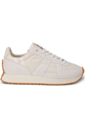 Comme des Garçons Tenis con paneles