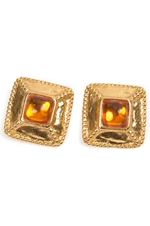 Saint Laurent Aretes clip 1990