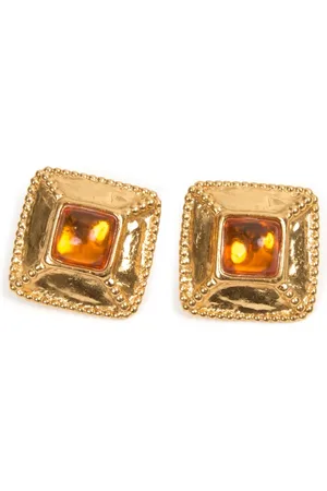Saint Laurent Aretes clip 1990