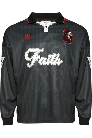 SAINT MXXXXXX Playera tipo polo Faith