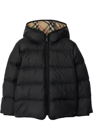 Burberry Chamarra capitonada
