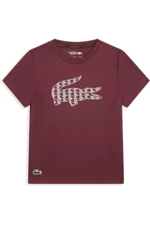 Lacoste Playera de piqué Tennis