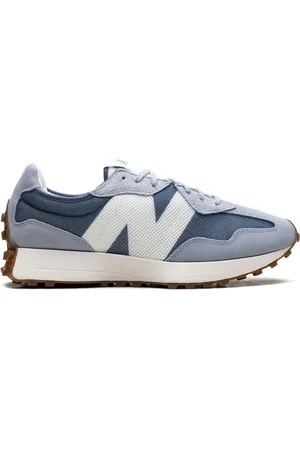 New Balance Tenis 327 con paneles