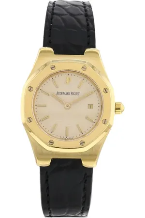 AUDEMARS PIGUET Reloj Lady Royal Oak de 28mm 1996 pre-owned