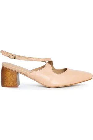 Sarah Chofakian Zapatillas Closet con tacón de 40mm