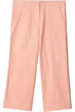 Burberry Pantalones Equestrian Knight