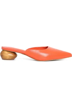 Sarah Chofakian Mules Guest Room de 30mm