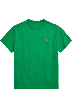Ralph Lauren Playera con logo bordado