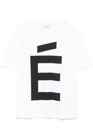 Etudes Playera con logo estampado