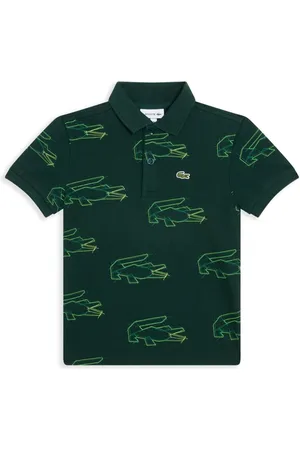 Lacoste Playera tipo polo Holiday