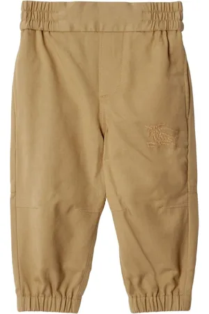 Burberry Pantalones Equestrian Knight