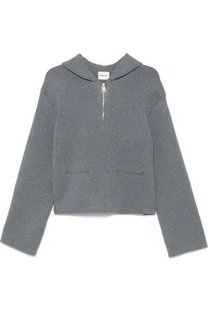 Khaite Hoodie Aman