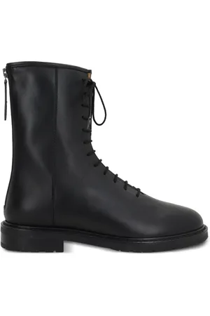 LEGRES Botines con paneles
