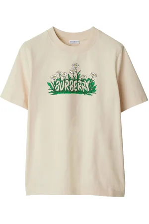 Burberry Playera Daisy Logo