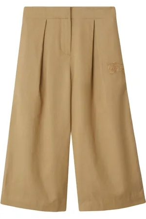 Burberry Pantalones Equestrian Knight