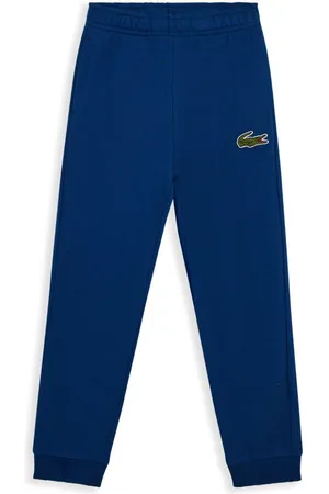 Lacoste Pants con logo bordado